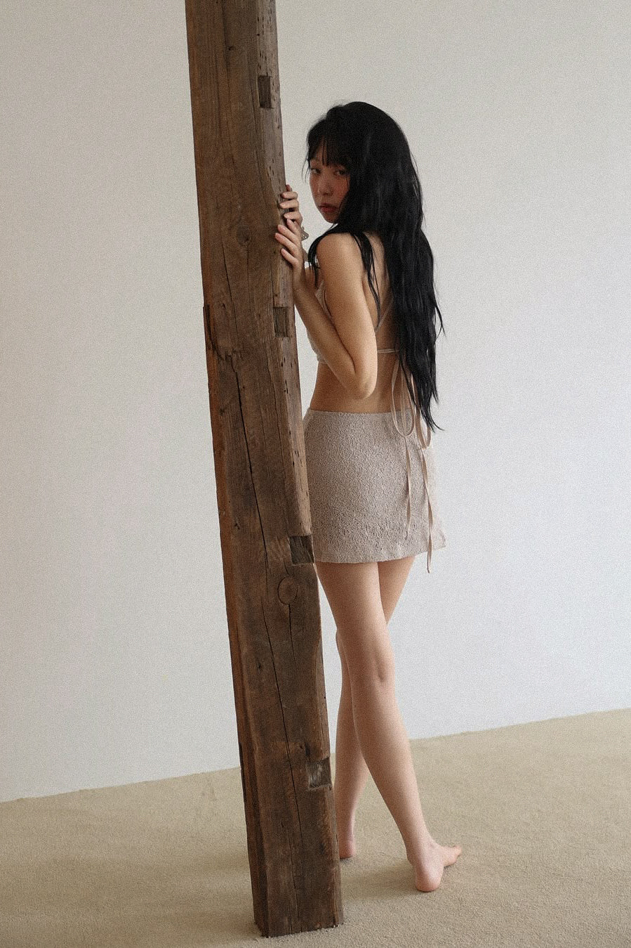 Bouclé Bikini Set (PREORDER)