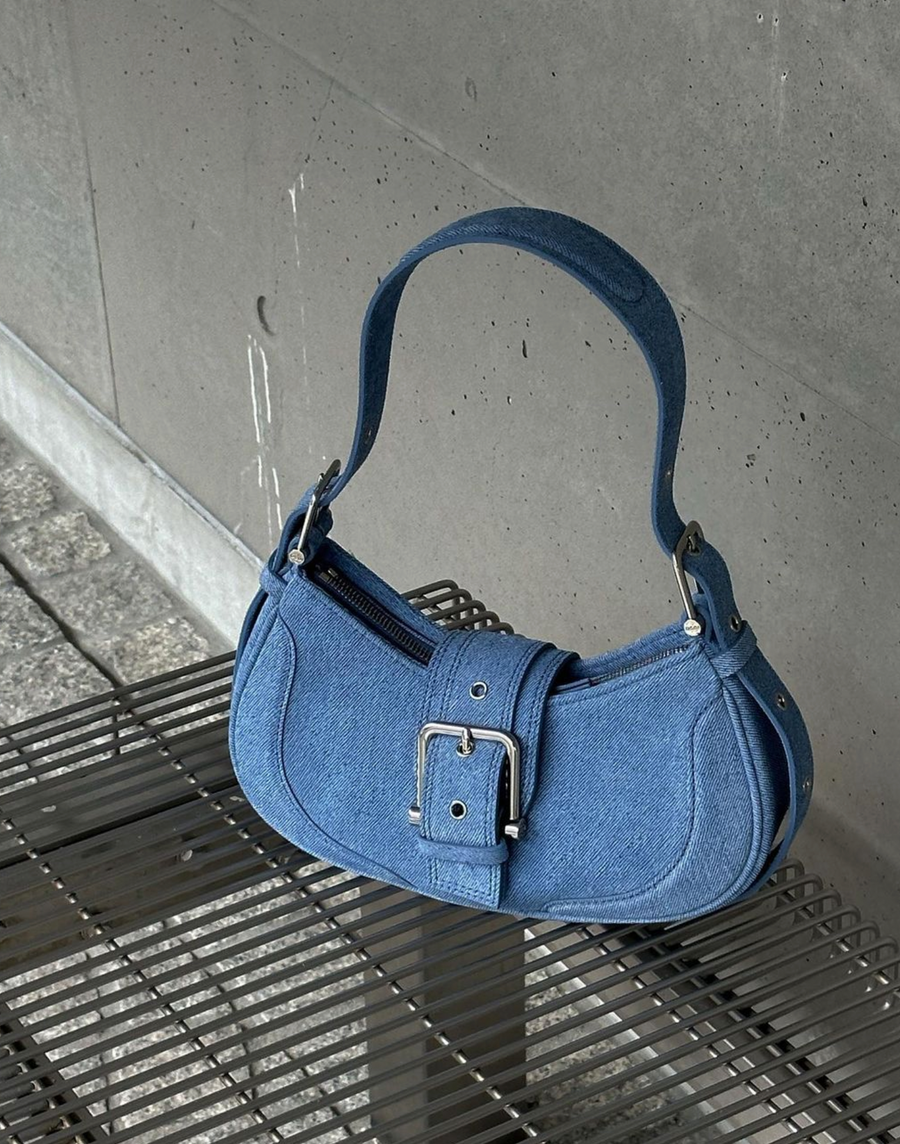 HOBO BROCLE - DENIM SKY (PREORDER) – FRECKL STUDIO