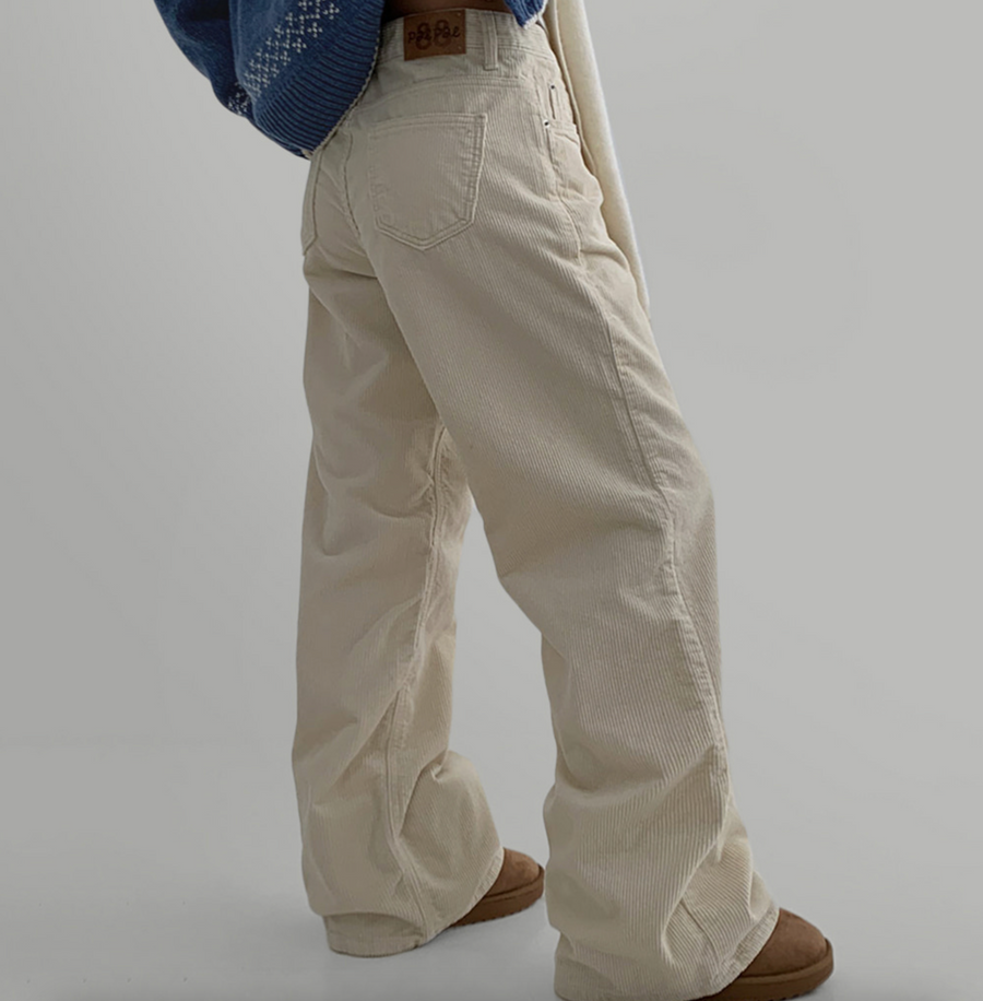 Corduroy Pants