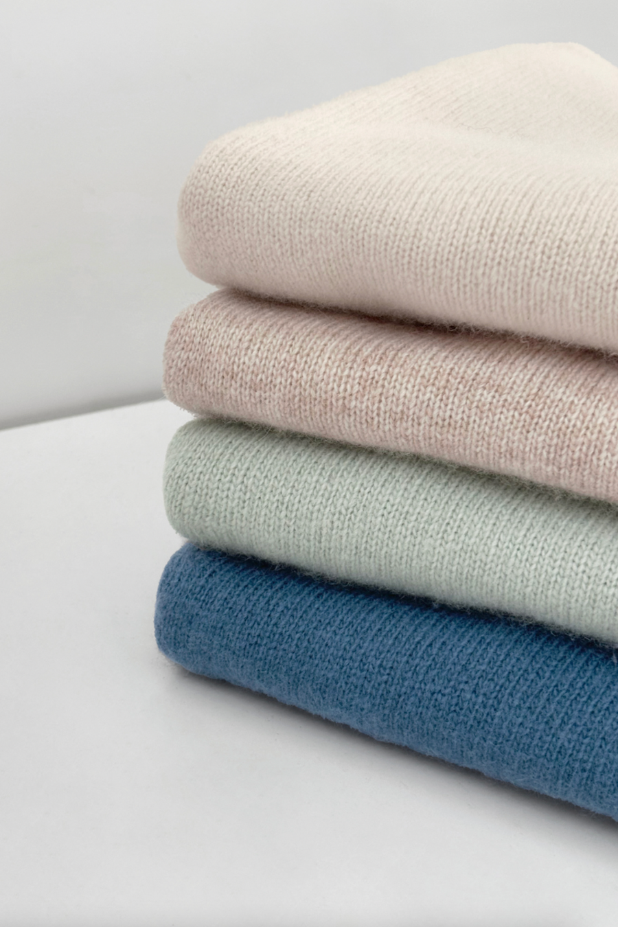 Daily Wool Cashmere Knit