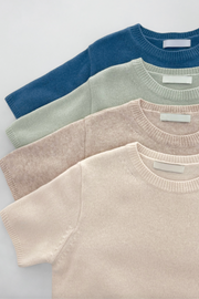 Daily Wool Cashmere Knit