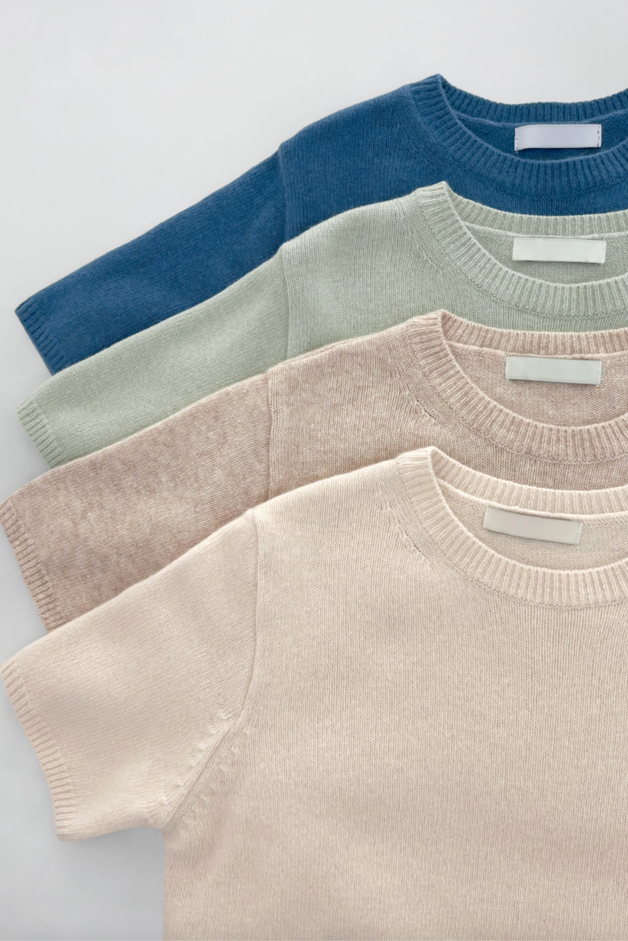 Daily Wool Cashmere Knit