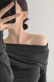 Draping Knit