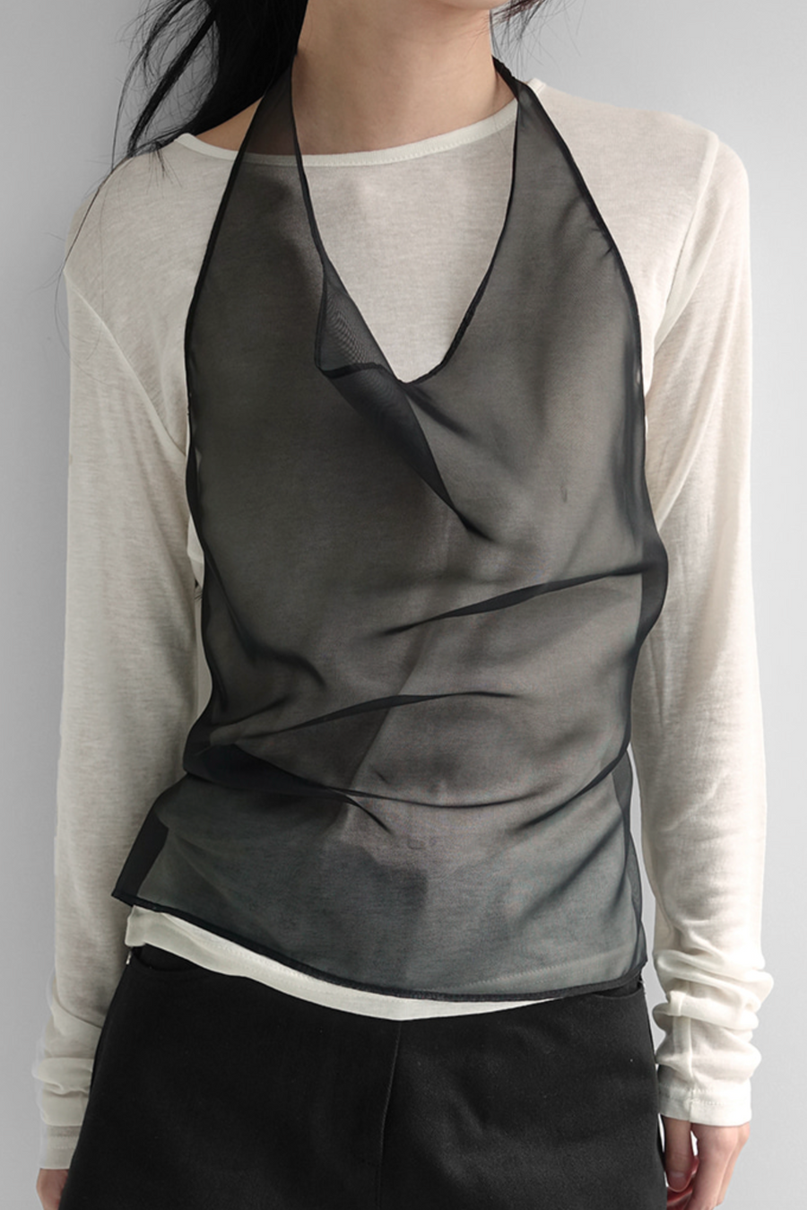 Soft Viel Halter Bustier