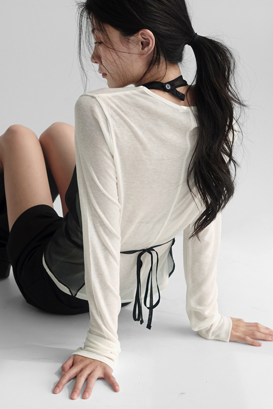 Soft Viel Halter Bustier