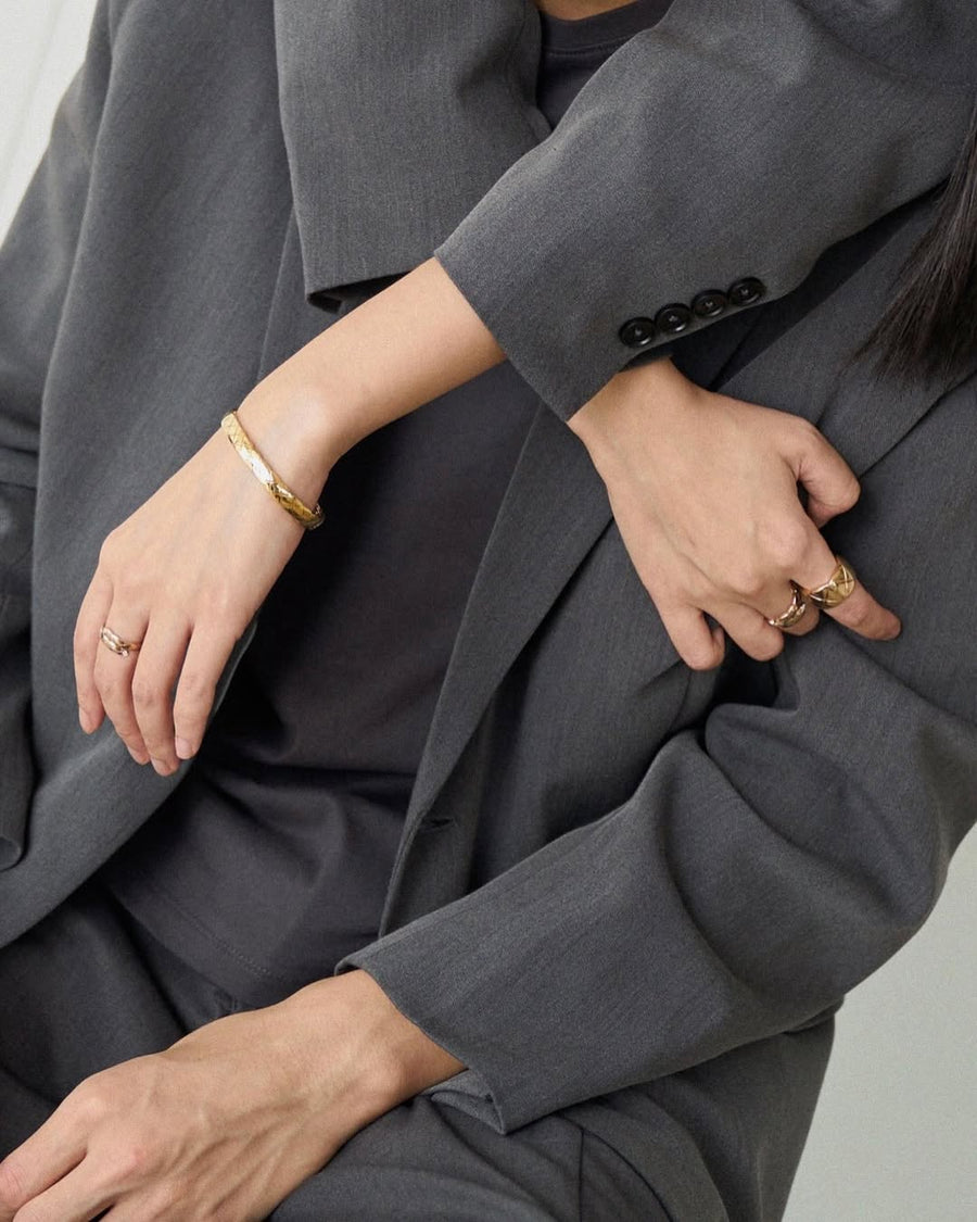 by DOE - GENDER FREE Classic Oversized Blazer