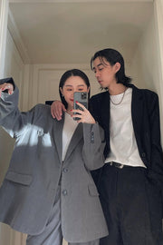 by DOE - Gender Free Oversized Blazer