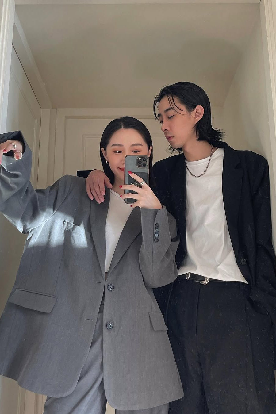 by DOE - Gender Free Oversized Blazer