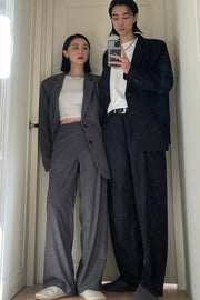 by DOE - Gender Free Oversized Blazer