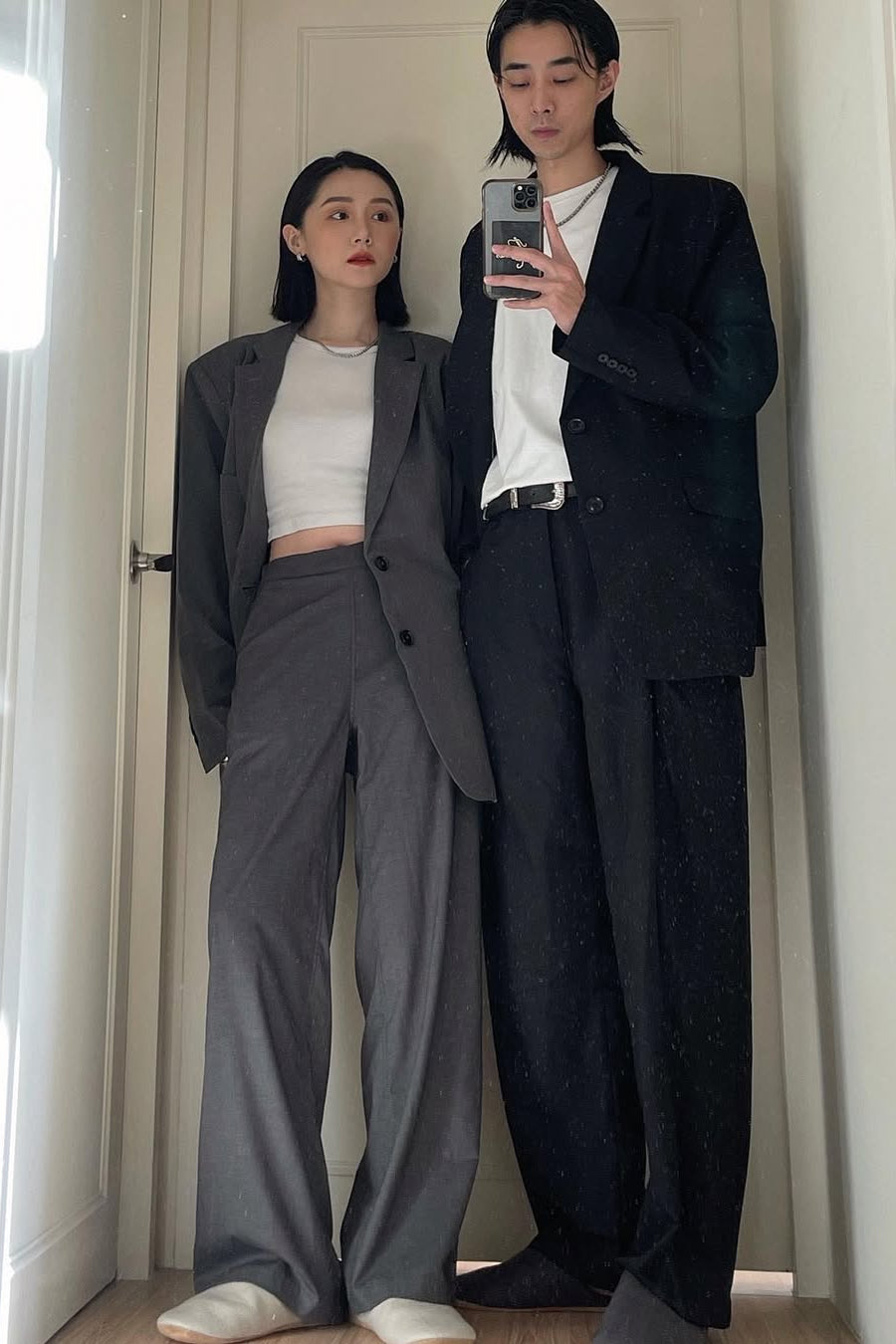 by DOE - Gender Free Oversized Blazer