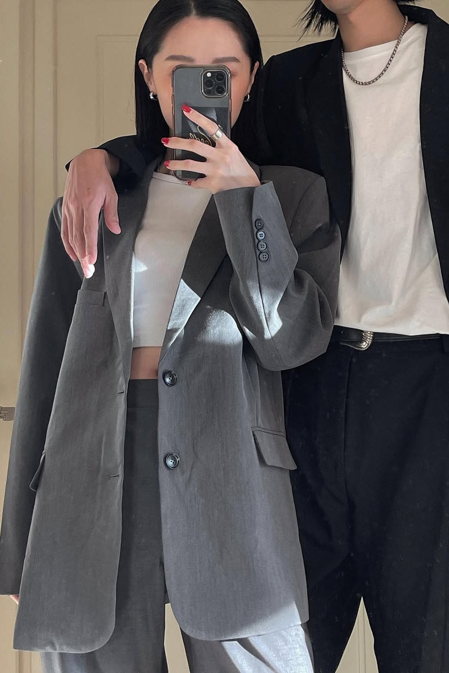by DOE - Gender Free Oversized Blazer