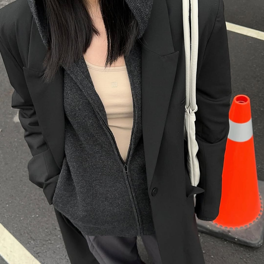 By DOE - The Classic Long Coat