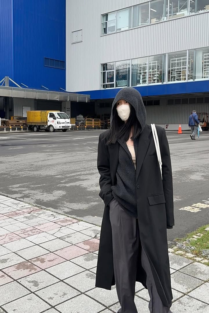 By DOE - The Classic Long Coat