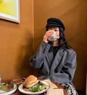 by DOE - Gender Free Oversized Blazer