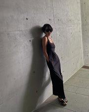 by DOE - U-neck Thin-Strap Bra Dress