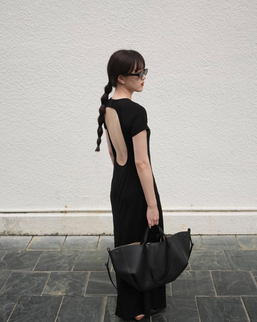 by DOE - Backless Stretchy Dress