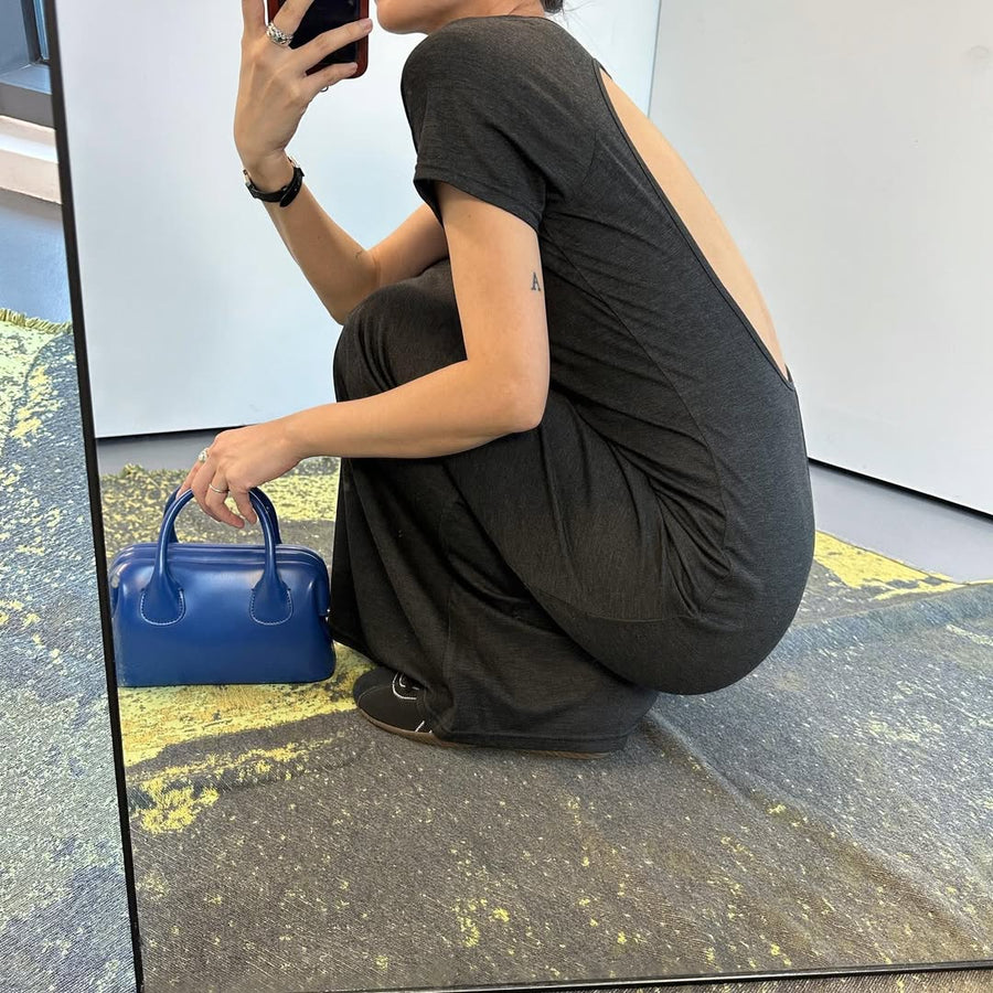 by DOE - Backless Stretchy Dress