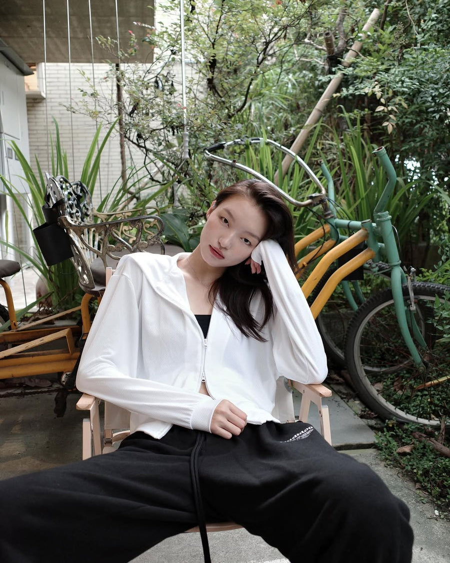 by DOE - Utility Sun Protection Jacket