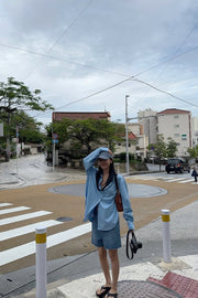 by DOE - Summer Refreshing Cotton Shirt