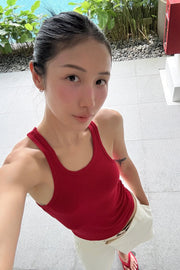 by DOE - Everyday Soft Ribbed Tank (PREORDER)