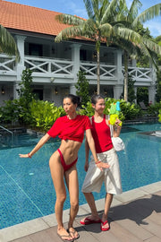 by DOE - Everyday Soft Ribbed Tank (PREORDER)