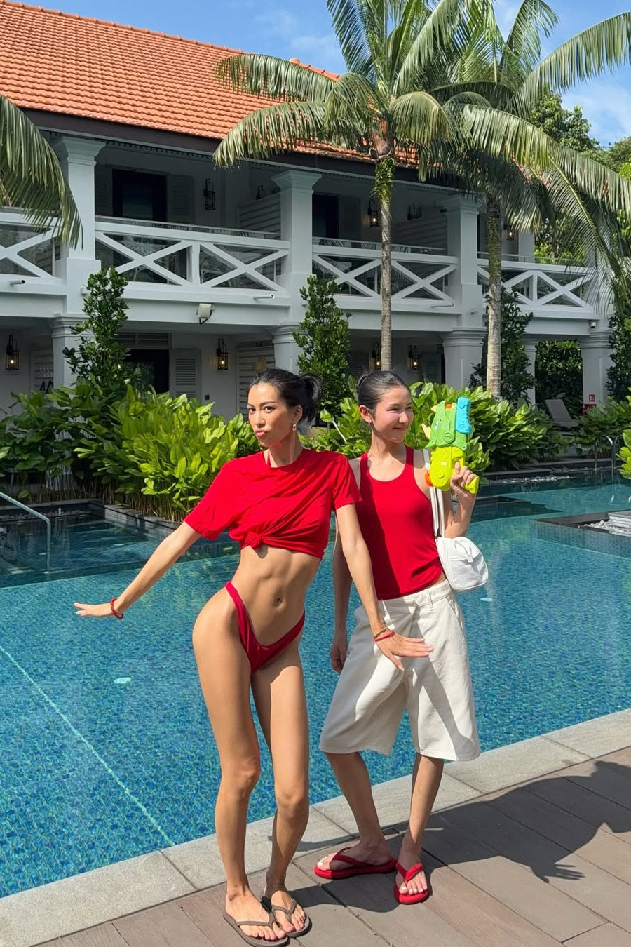 by DOE - Everyday Soft Ribbed Tank (PREORDER)