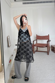 by DOE - Lace Embroidery Dress (PREORDER)