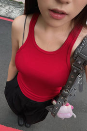 by DOE - Everyday Soft Ribbed Tank (PREORDER)