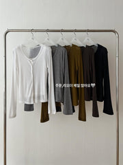 Softline Cami Cardigan Set