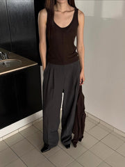 Softline Cami Cardigan Set