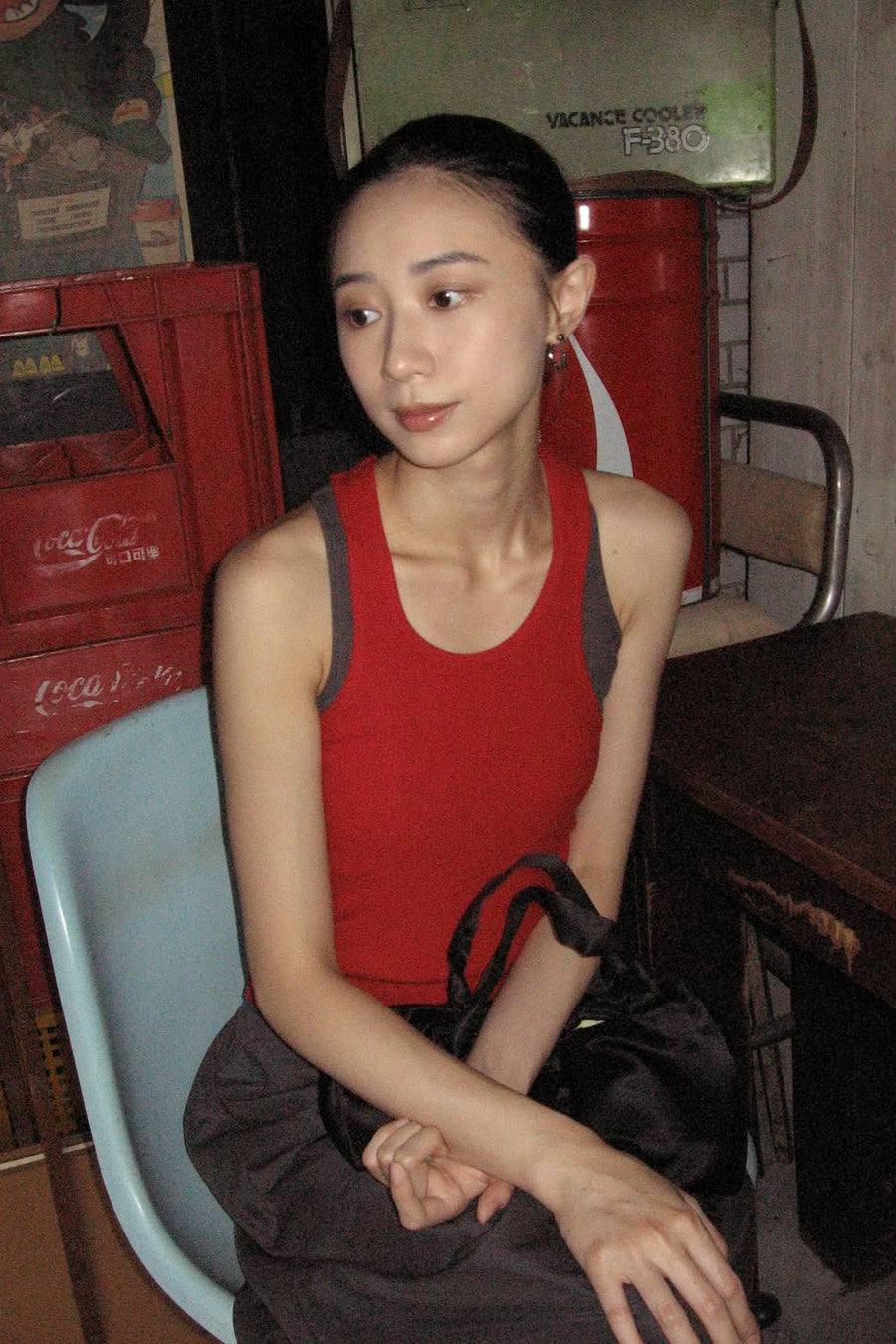 by DOE - Everyday Soft Ribbed Tank (PREORDER)