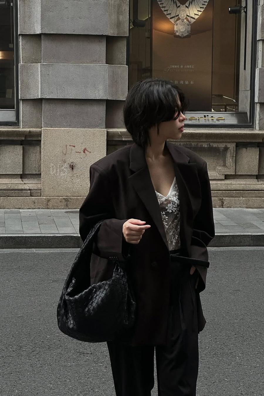 by DOE - Lace Embroidery Dress (PREORDER)