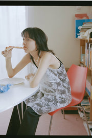 by DOE - Lace Embroidery Dress (PREORDER)