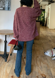 Unisex Soft Mélange Knit (PREORDER)