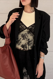 by DOE - Lace Embroidery Dress (PREORDER)