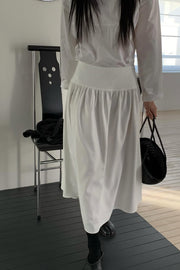 Ballerina Ivory Skirt