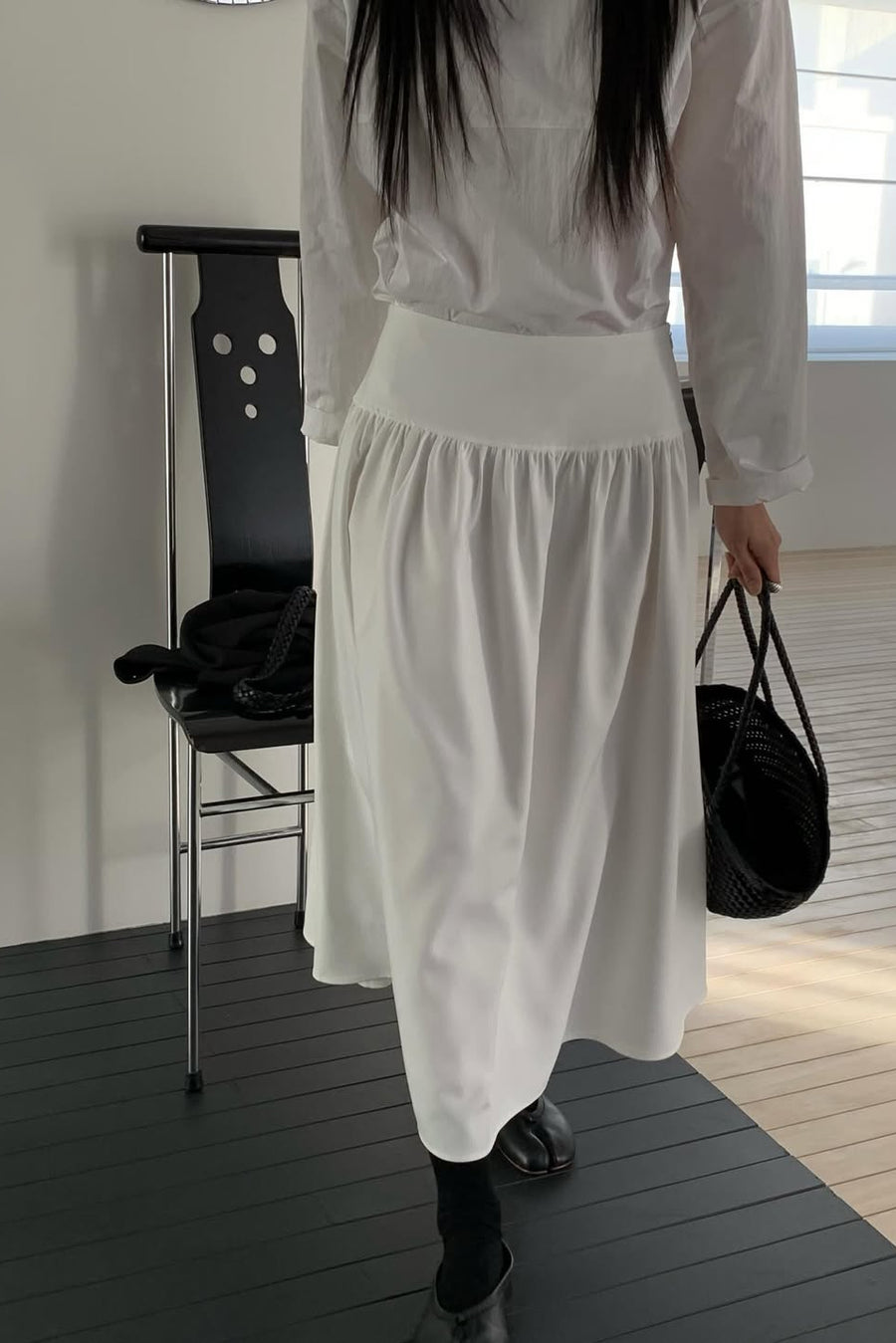 Ballerina Ivory Skirt