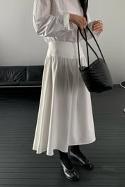 Ballerina Ivory Skirt