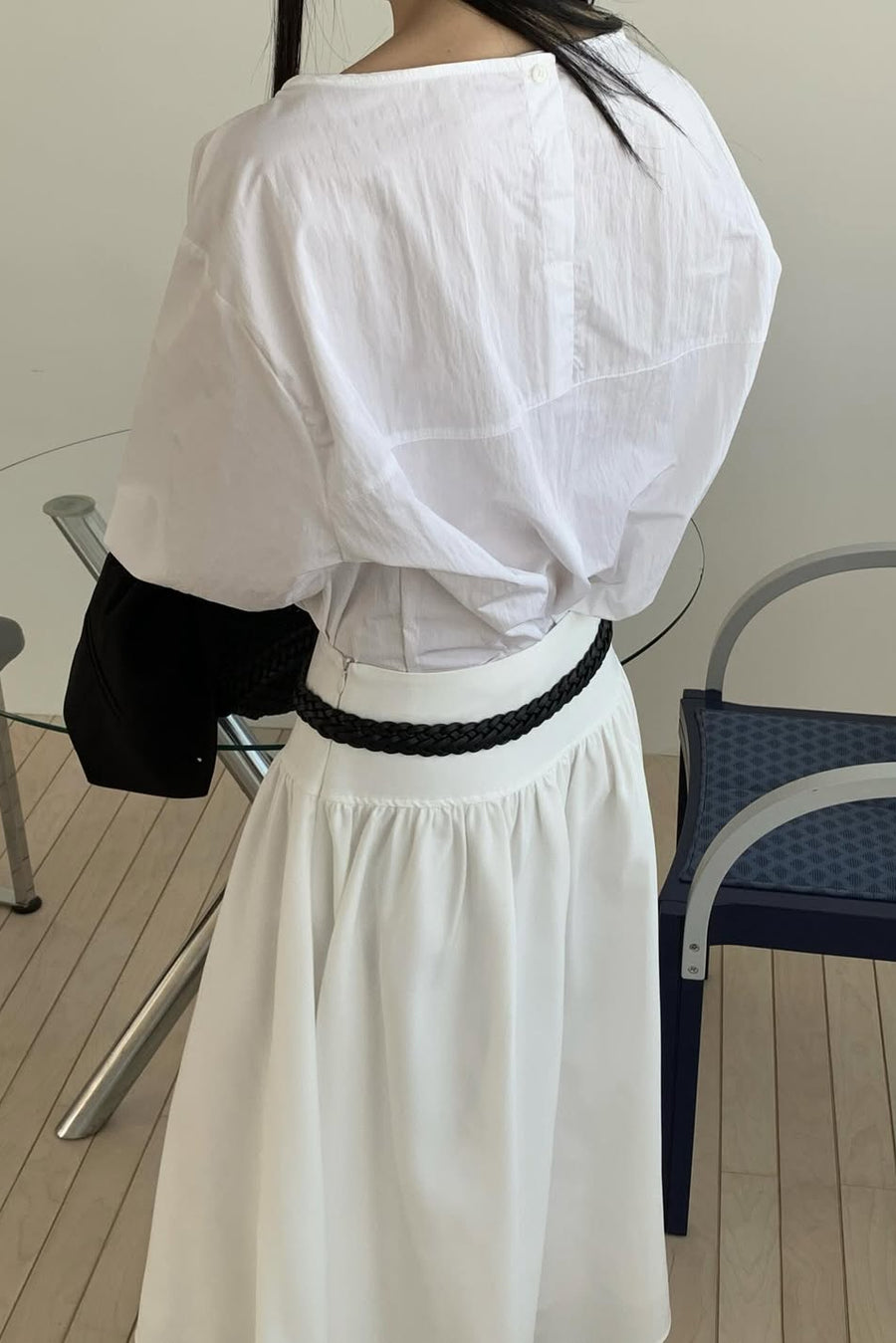 Ballerina Ivory Skirt