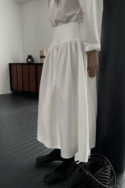 Ballerina Ivory Skirt