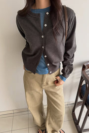 Everyday Pop Cardigan