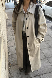 The Effortless Trench (PREORDER)