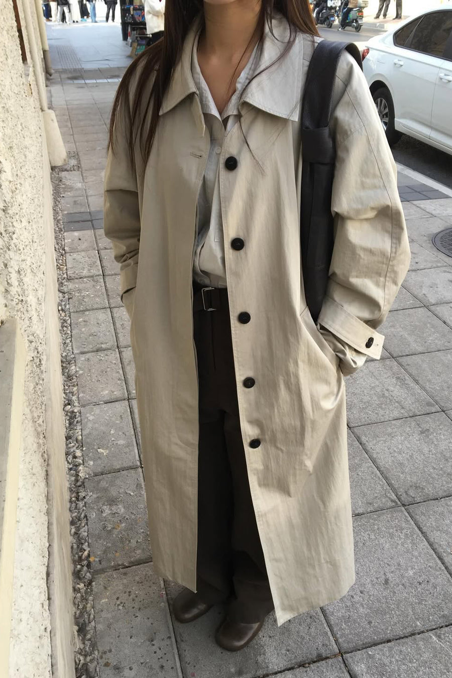 The Effortless Trench (PREORDER)