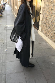 The Effortless Trench (PREORDER)