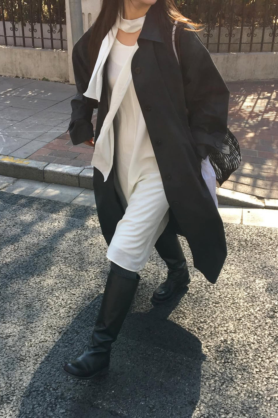 The Effortless Trench (PREORDER)