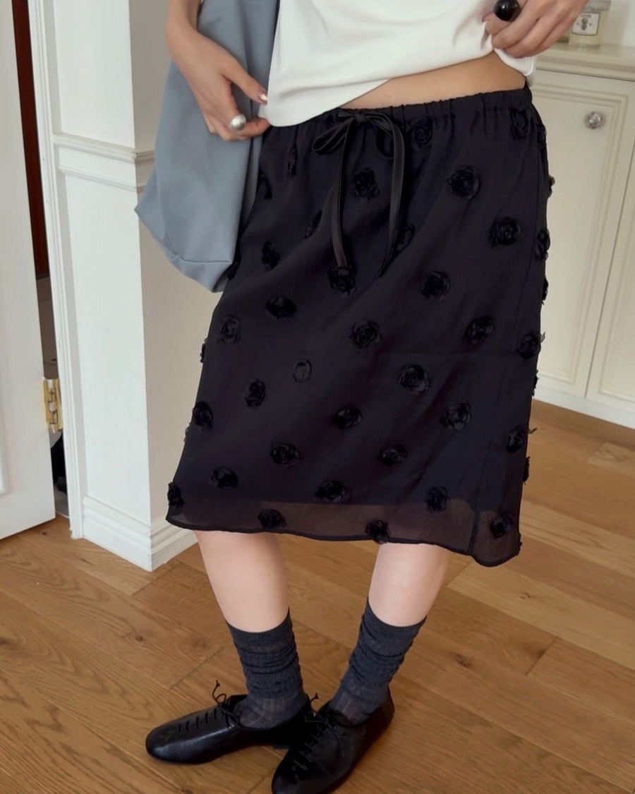 The Rose Skirt