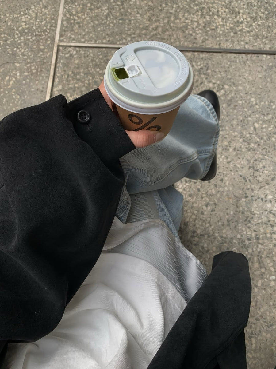 Henry Suede Jacket (2nd preorder)