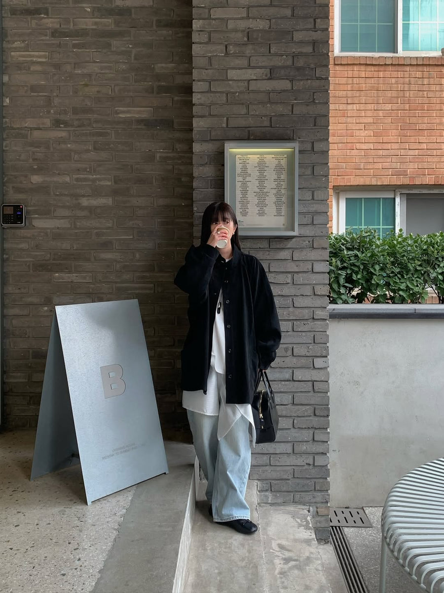 Henry Suede Jacket (2nd preorder)