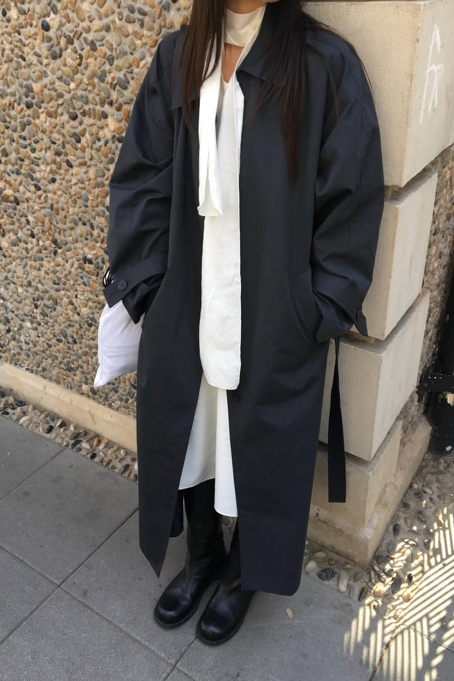 The Effortless Trench (PREORDER)