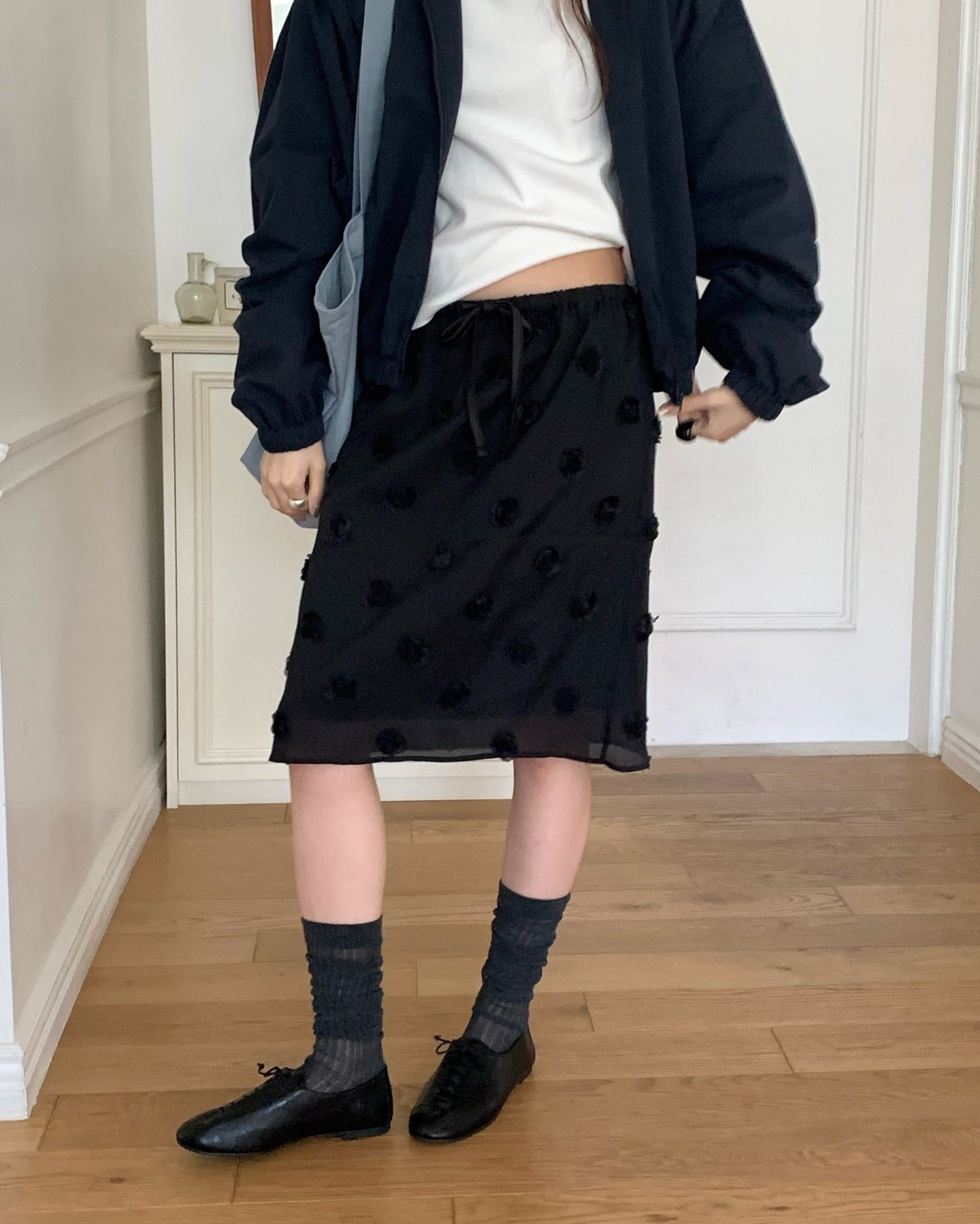 The Rose Skirt